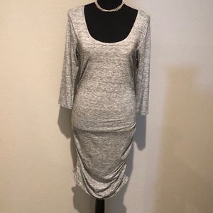 Express Heather Dress